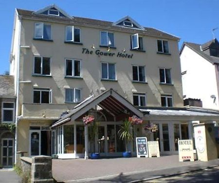 The Gower Hotel Saundersfoot Esterno foto