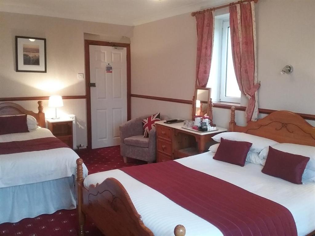 The Gower Hotel Saundersfoot Esterno foto