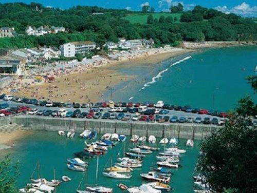 The Gower Hotel Saundersfoot Esterno foto