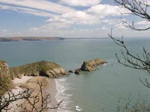 The Gower Hotel Saundersfoot Esterno foto