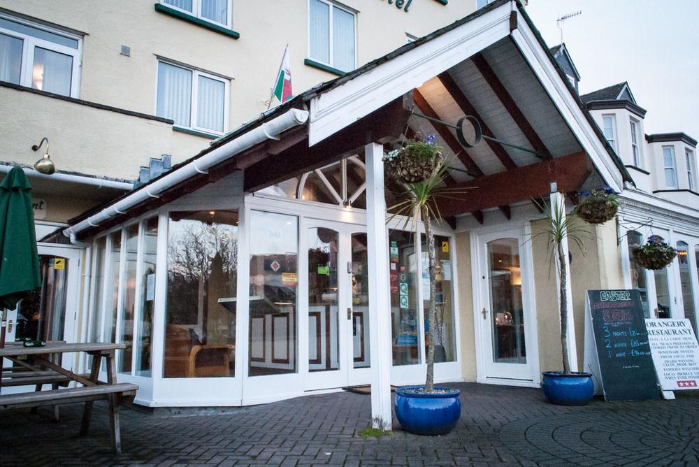 The Gower Hotel Saundersfoot Esterno foto