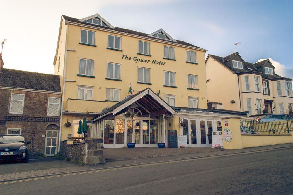 The Gower Hotel Saundersfoot Esterno foto