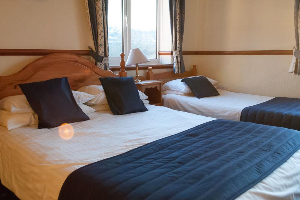 The Gower Hotel Saundersfoot Esterno foto