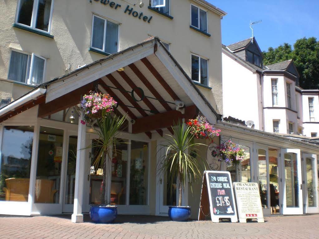 The Gower Hotel Saundersfoot Esterno foto